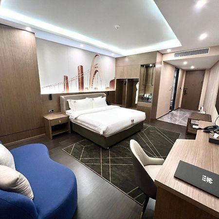Wah Fu Hotel Хошимин Екстериор снимка