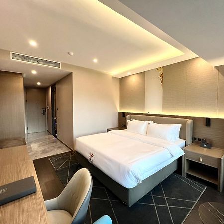 Wah Fu Hotel Хошимин Екстериор снимка