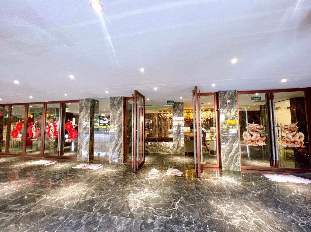Wah Fu Hotel Хошимин Екстериор снимка
