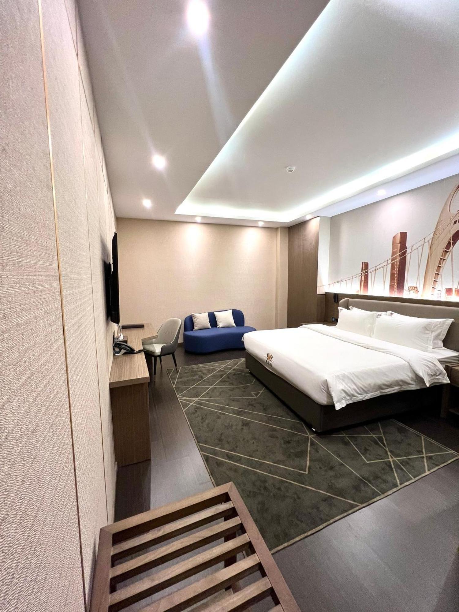 Wah Fu Hotel Хошимин Екстериор снимка