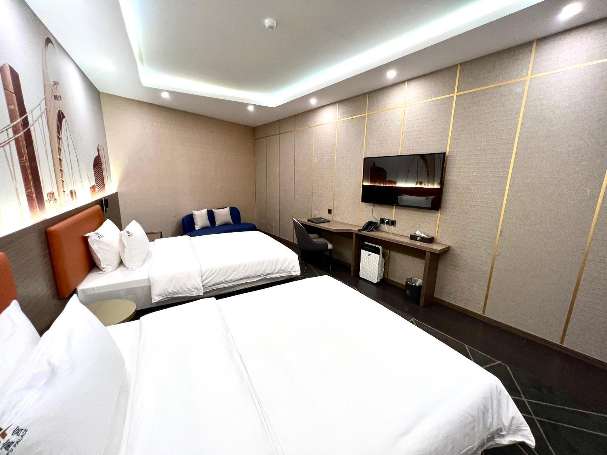 Wah Fu Hotel Хошимин Екстериор снимка