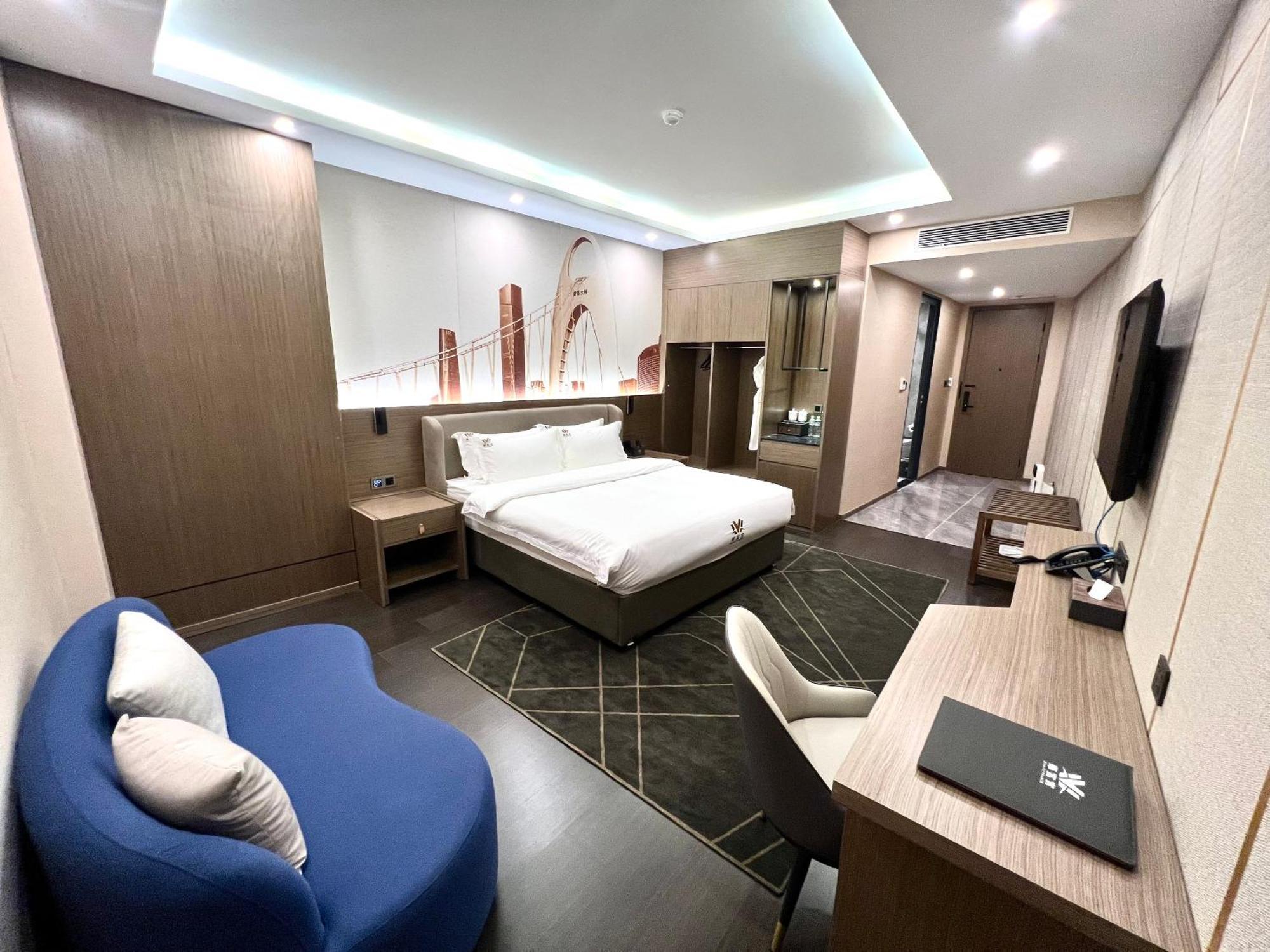 Wah Fu Hotel Хошимин Екстериор снимка