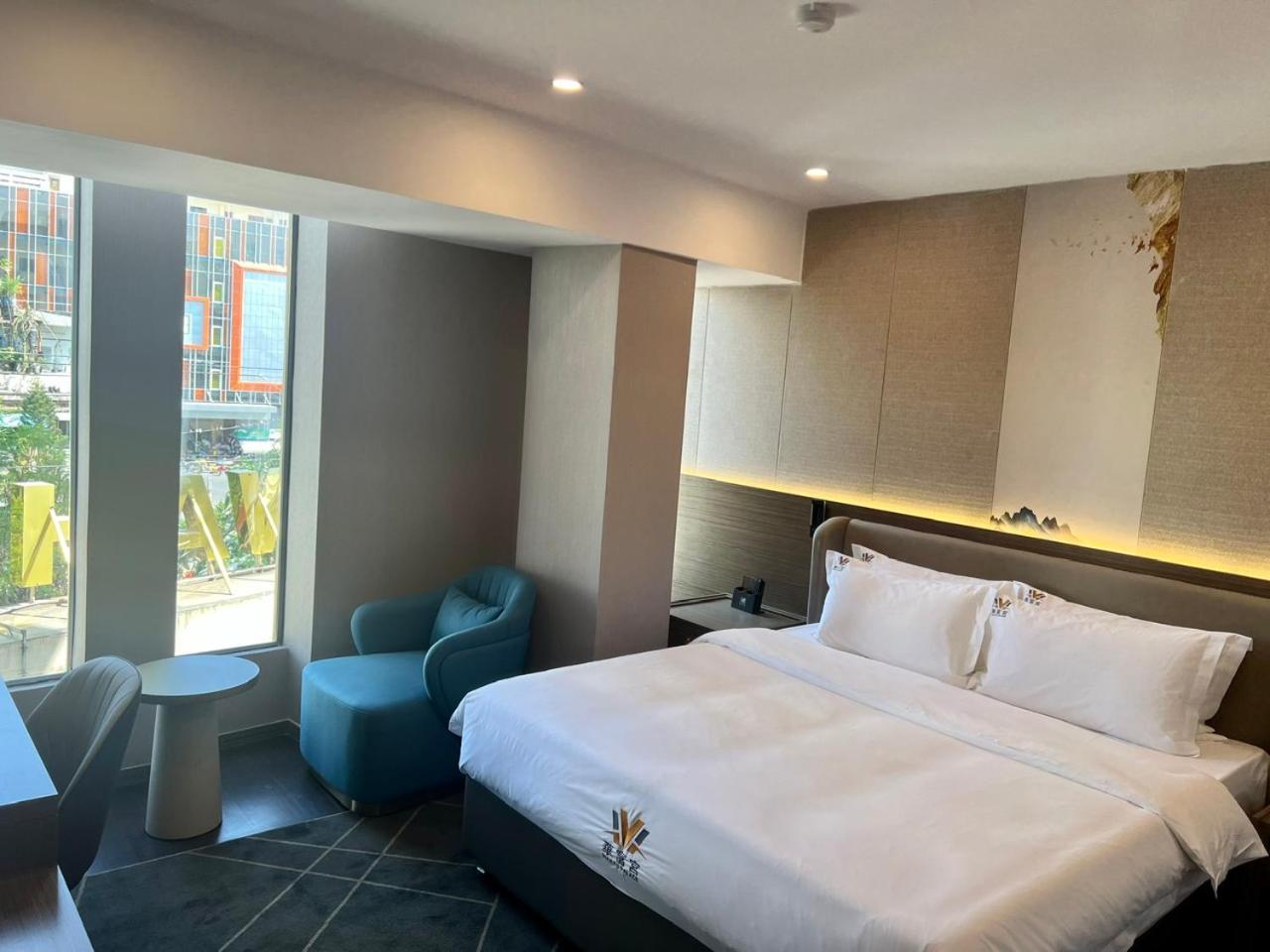 Wah Fu Hotel Хошимин Екстериор снимка
