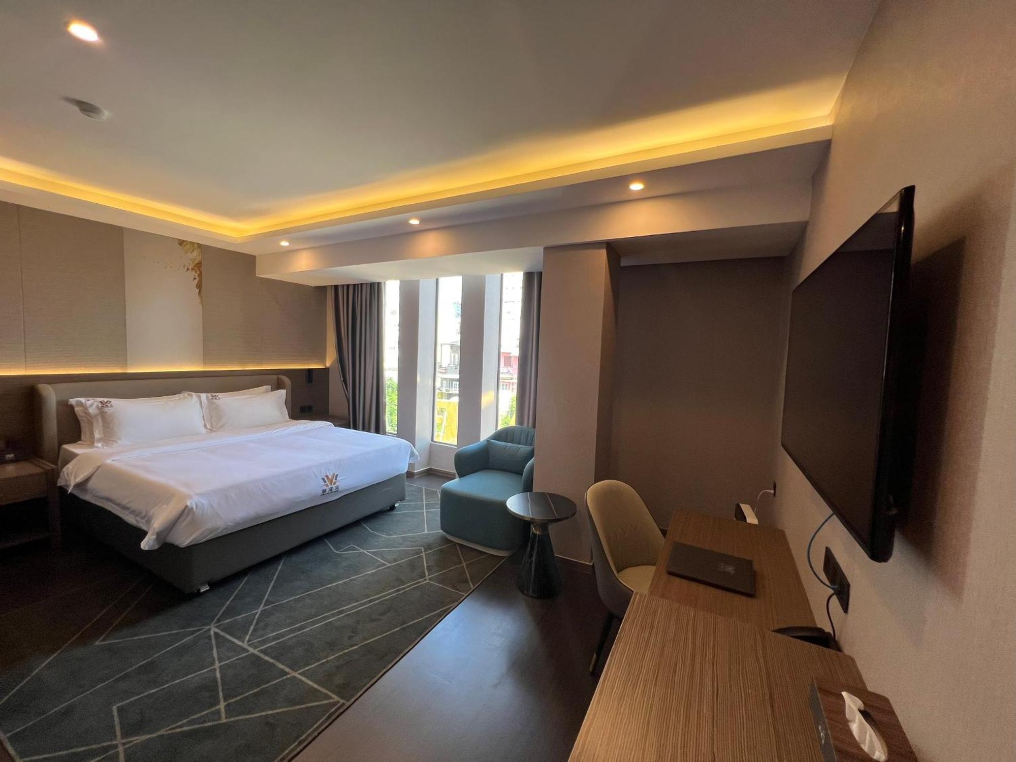 Wah Fu Hotel Хошимин Екстериор снимка