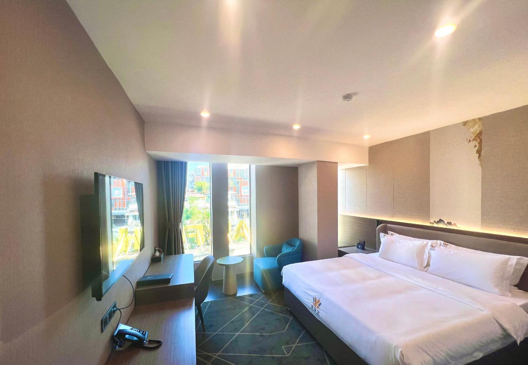 Wah Fu Hotel Хошимин Екстериор снимка