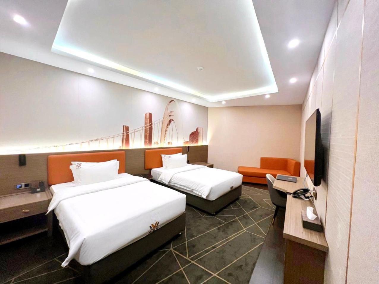 Wah Fu Hotel Хошимин Екстериор снимка