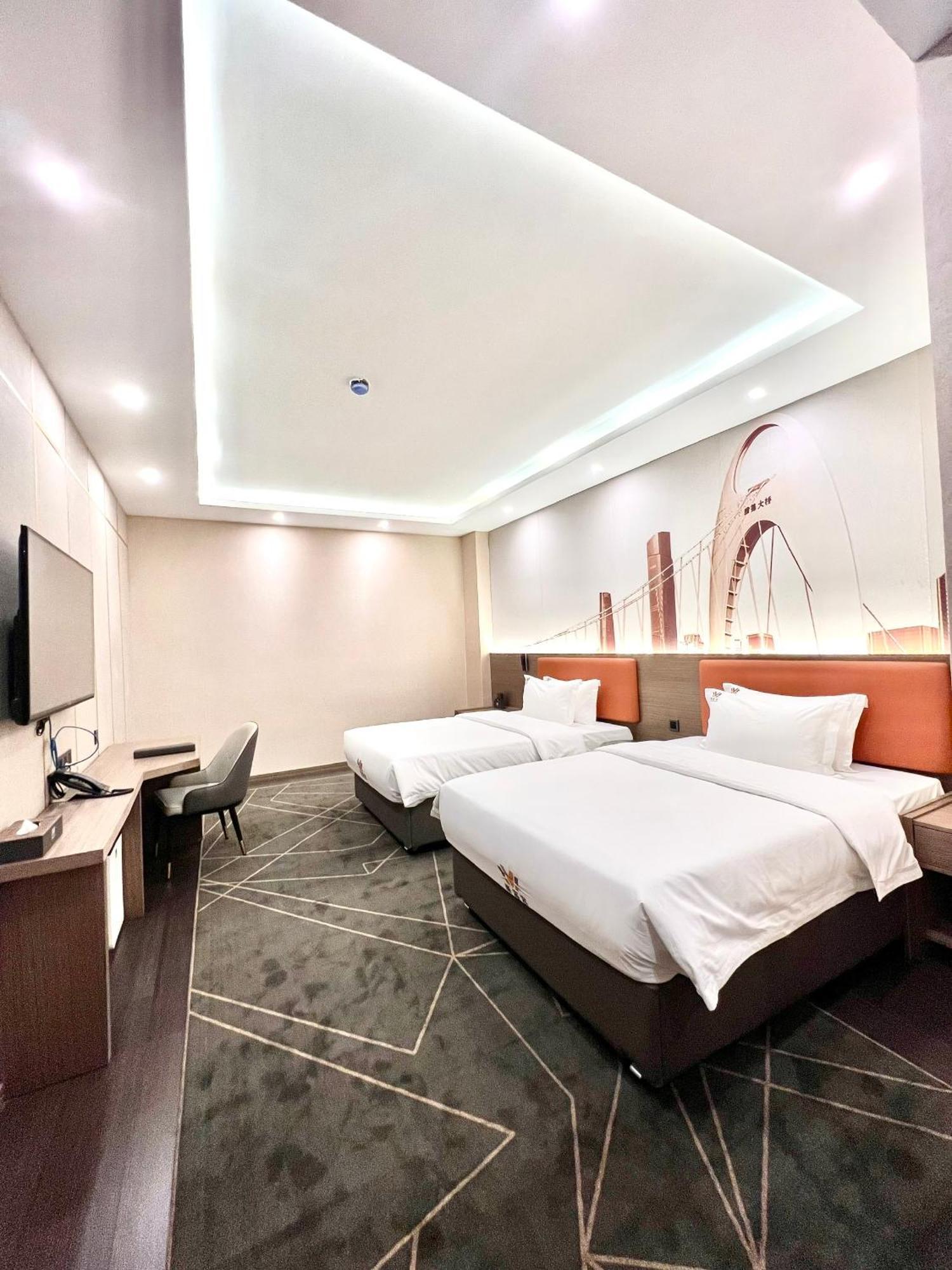 Wah Fu Hotel Хошимин Екстериор снимка