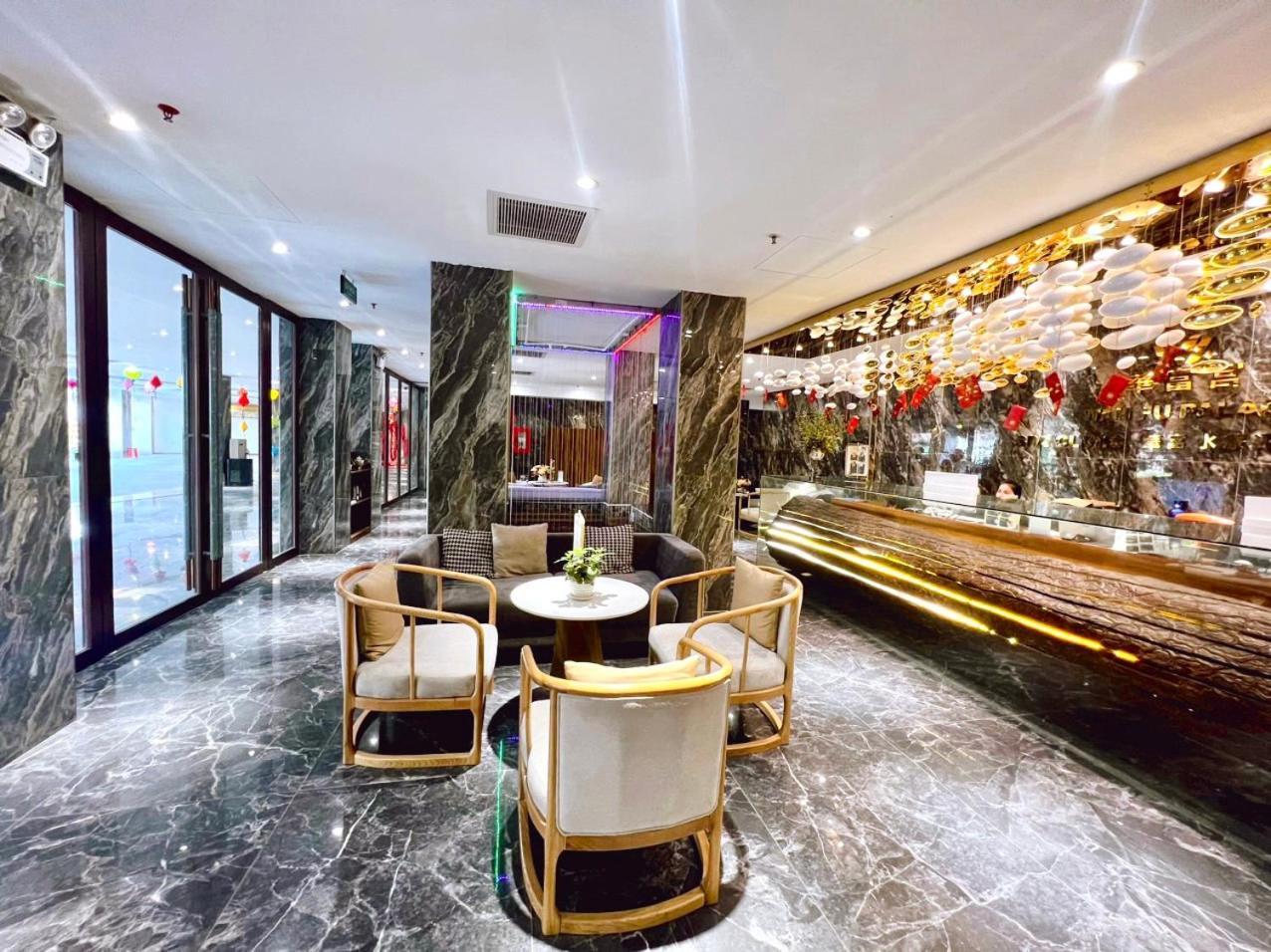Wah Fu Hotel Хошимин Екстериор снимка