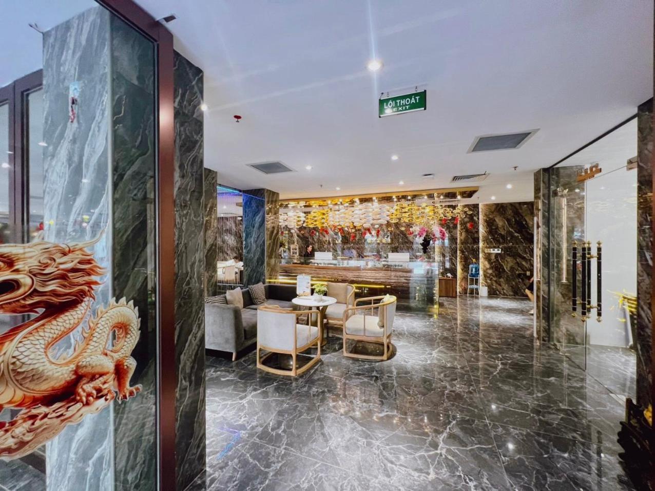 Wah Fu Hotel Хошимин Екстериор снимка