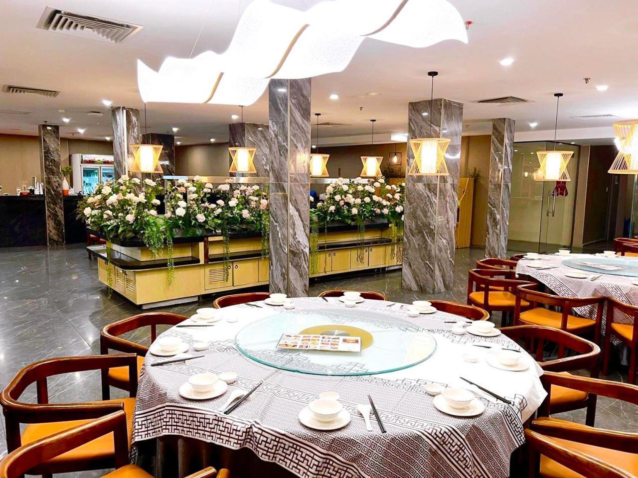 Wah Fu Hotel Хошимин Екстериор снимка