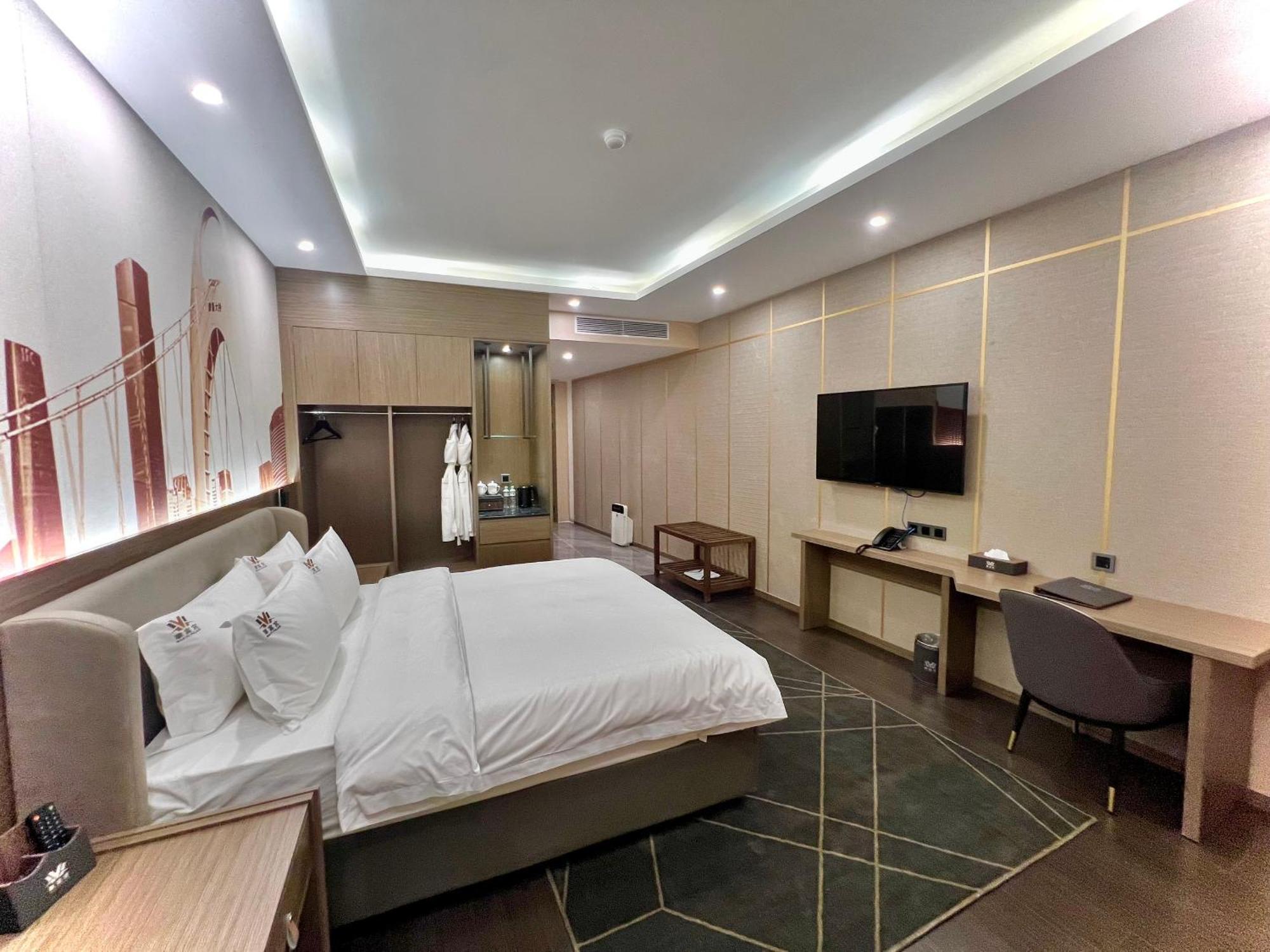 Wah Fu Hotel Хошимин Екстериор снимка