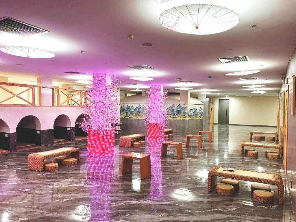 Wah Fu Hotel Хошимин Екстериор снимка